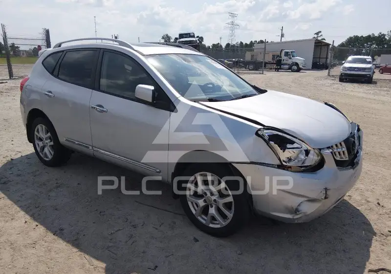 2012 Nissan ROGUE фото