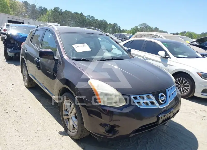 2012 Nissan ROGUE photo