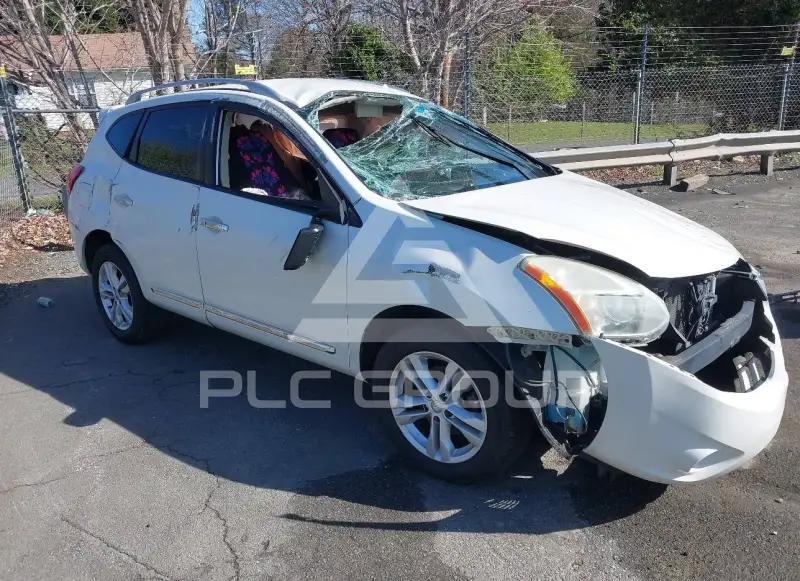 2012 Nissan ROGUE фото