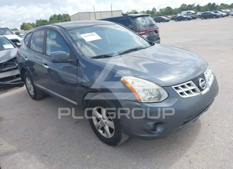 2012 Nissan ROGUE photo