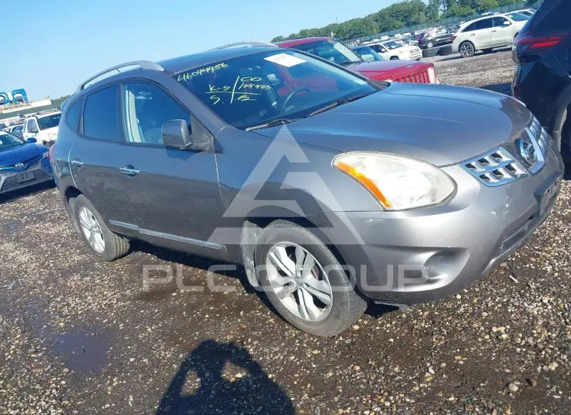 2012 Nissan ROGUE фото
