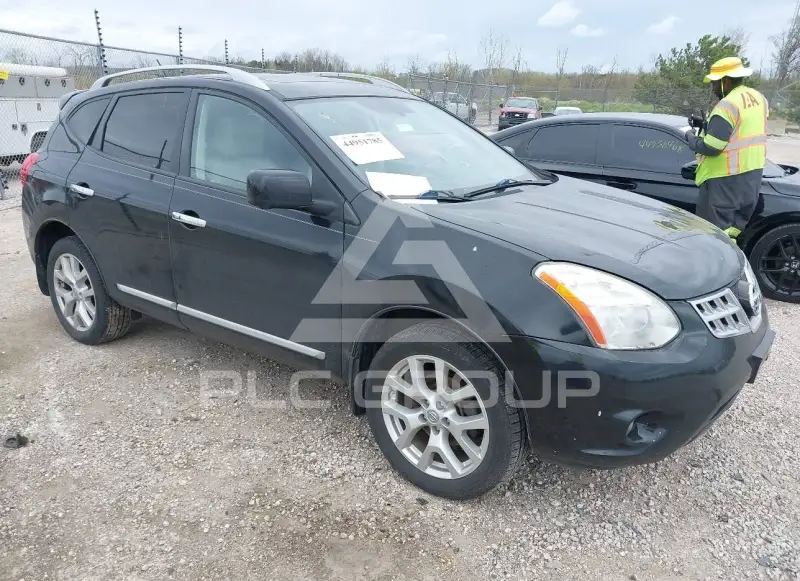 2012 Nissan ROGUE photo