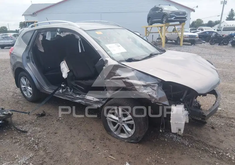 2012 Nissan ROGUE фото