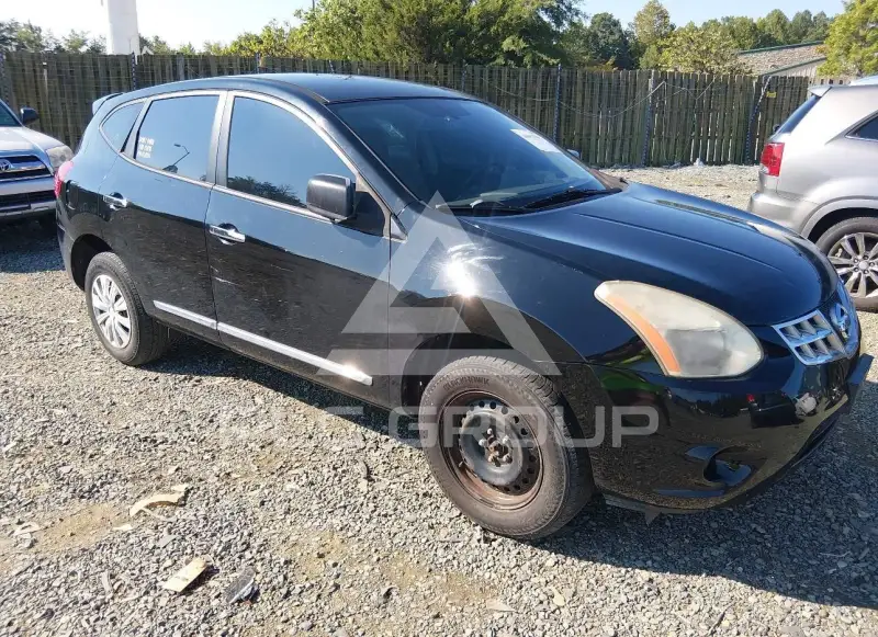 2012 Nissan ROGUE фото