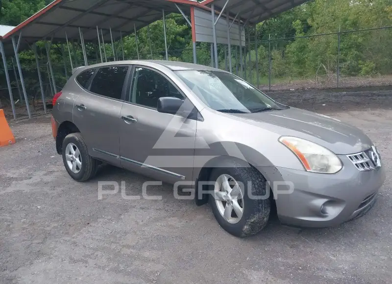 2012 Nissan ROGUE фото