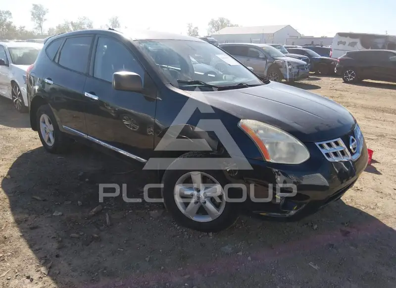 2012 Nissan ROGUE фото