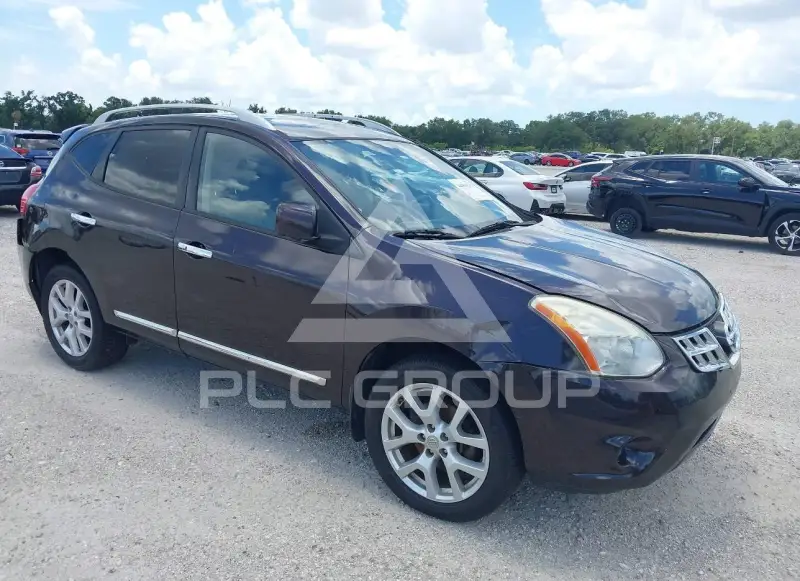 2012 Nissan ROGUE фото