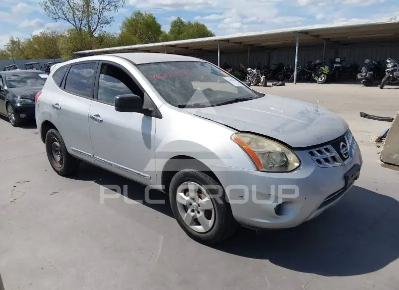 2012 Nissan ROGUE photo