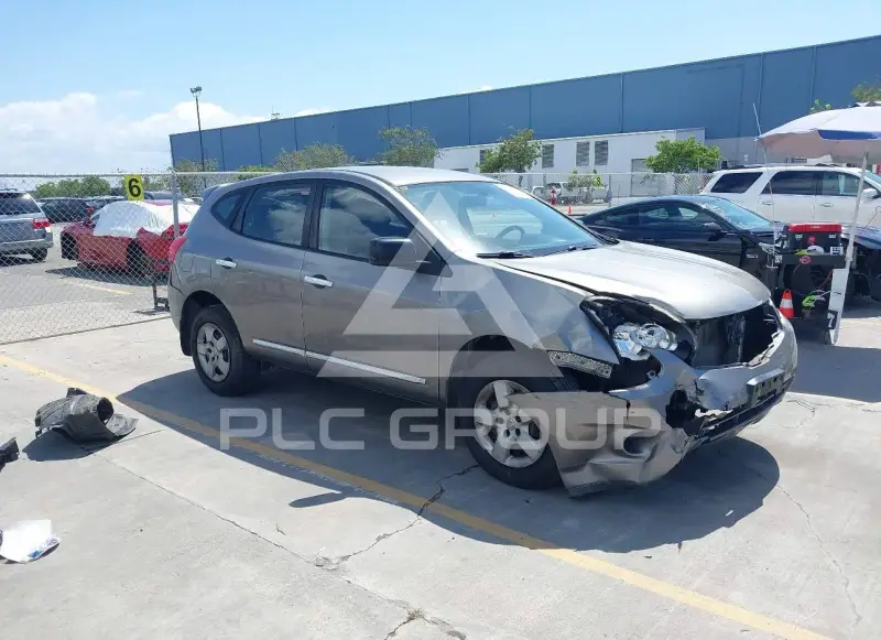2012 Nissan ROGUE фото