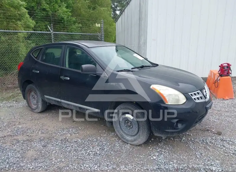 2012 Nissan ROGUE фото