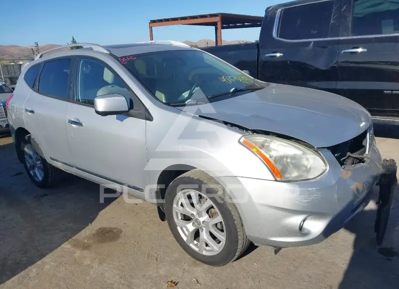 2012 Nissan ROGUE photo