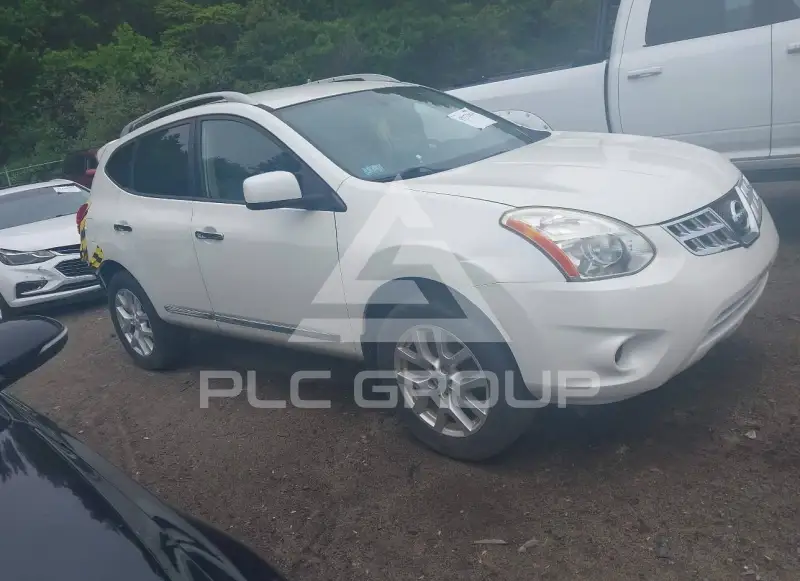 2012 Nissan ROGUE фото