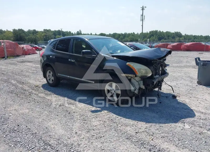 2012 Nissan ROGUE фото