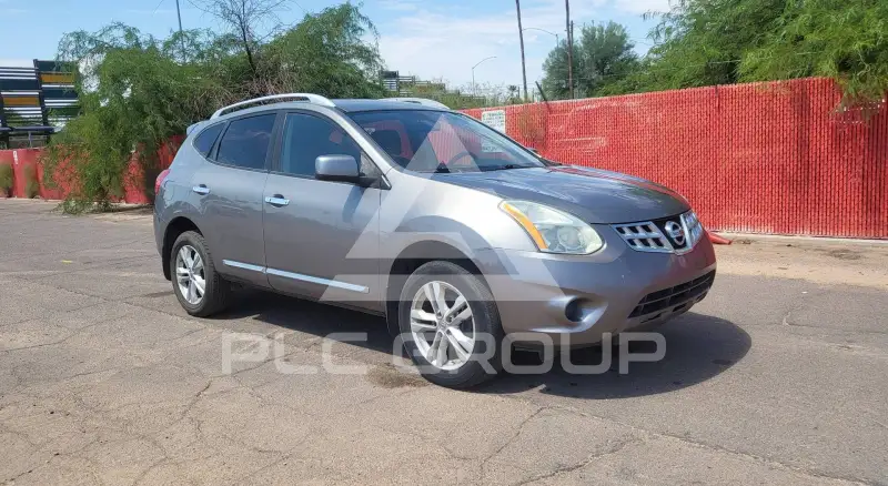 2012 Nissan ROGUE фото