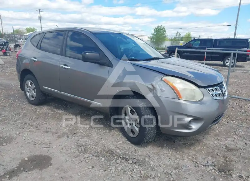 2012 Nissan ROGUE фото