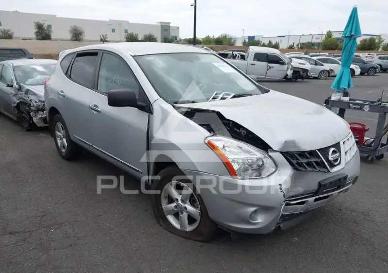 2012 Nissan ROGUE фото