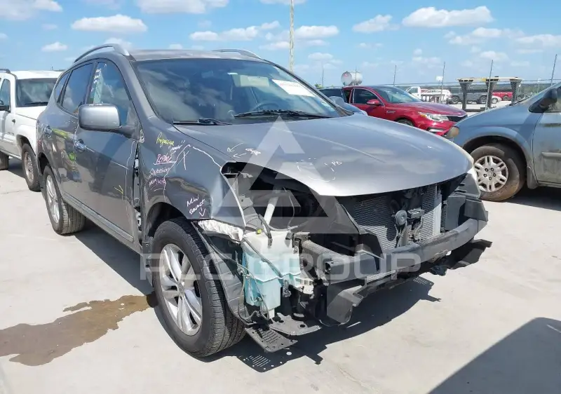 2012 Nissan ROGUE photo