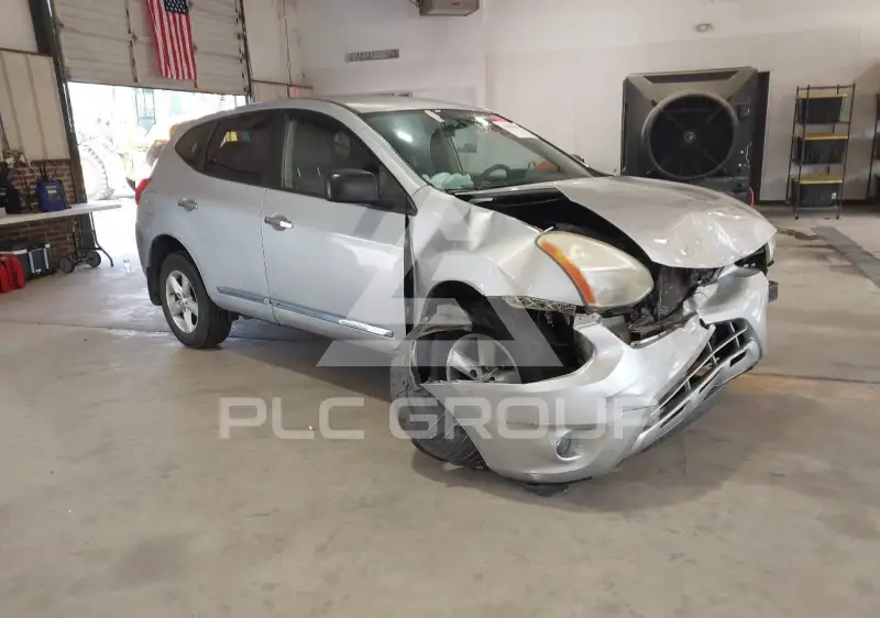 2012 Nissan ROGUE фото