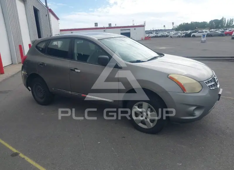 2012 Nissan ROGUE фото