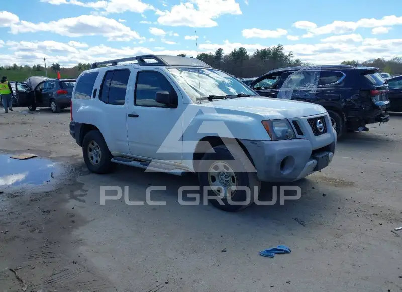 2012 Nissan XTERRA фото