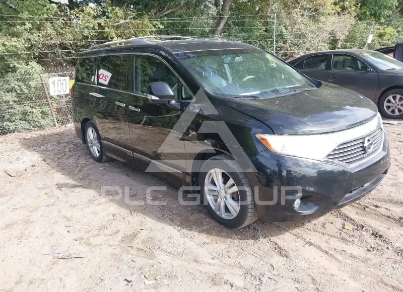 2012 Nissan QUEST photo