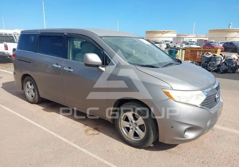 2012 Nissan QUEST photo