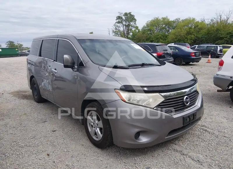 2012 Nissan QUEST фото