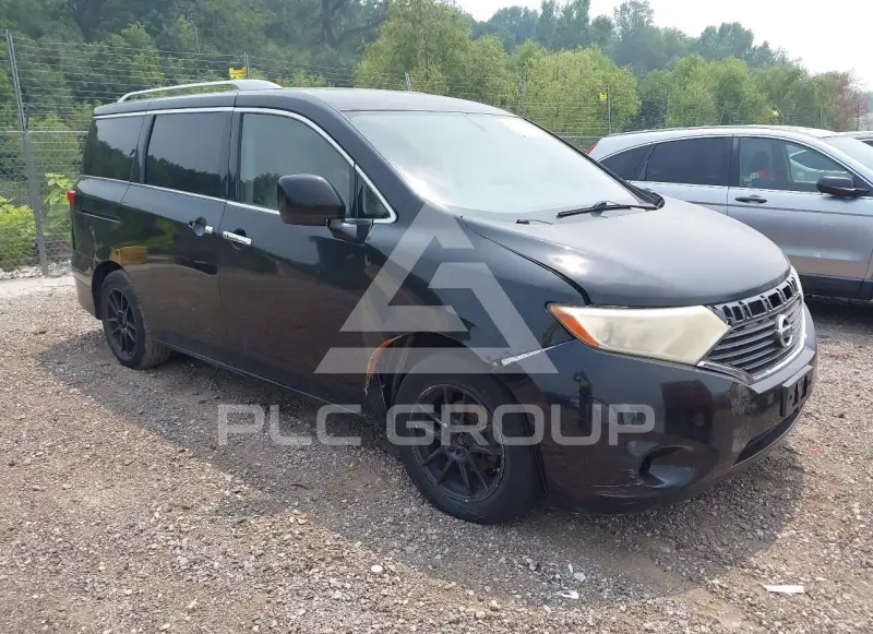 2012 Nissan QUEST фото