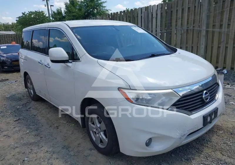 2012 Nissan QUEST фото