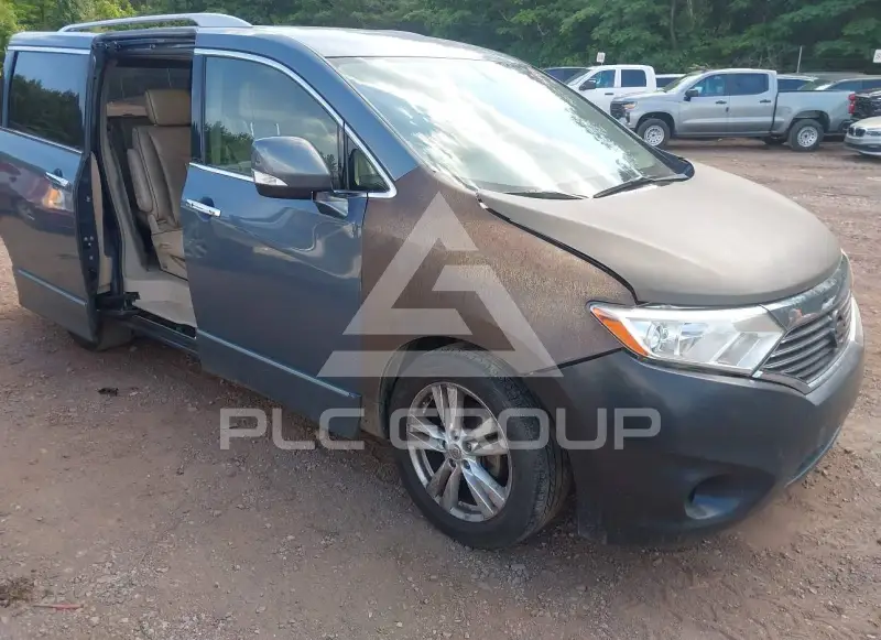 2012 Nissan QUEST photo