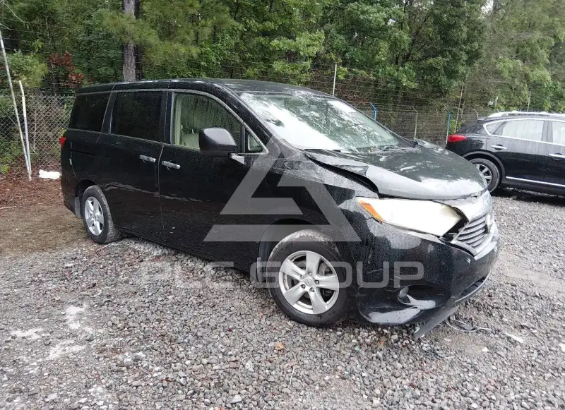 2012 Nissan QUEST фото