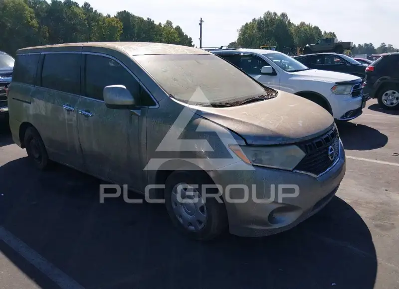 2012 Nissan QUEST фото