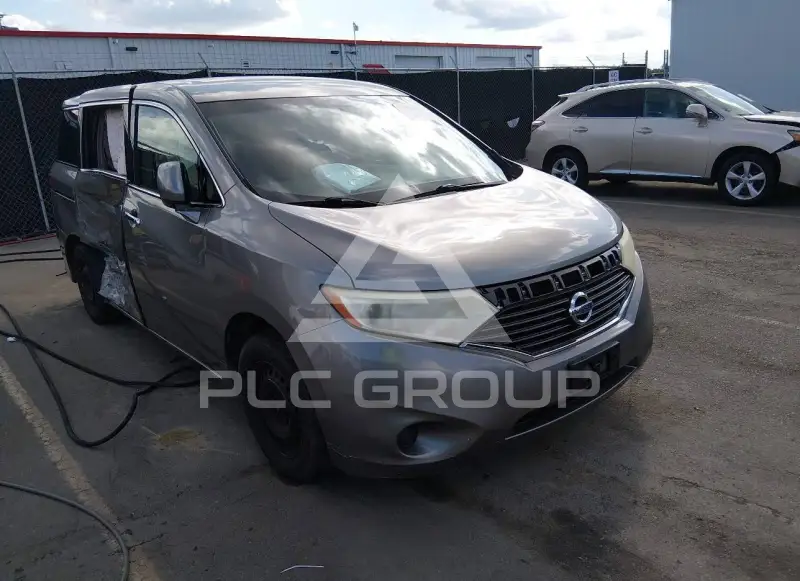 2012 Nissan QUEST photo