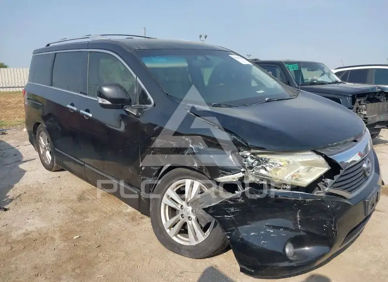 2012 Nissan QUEST photo