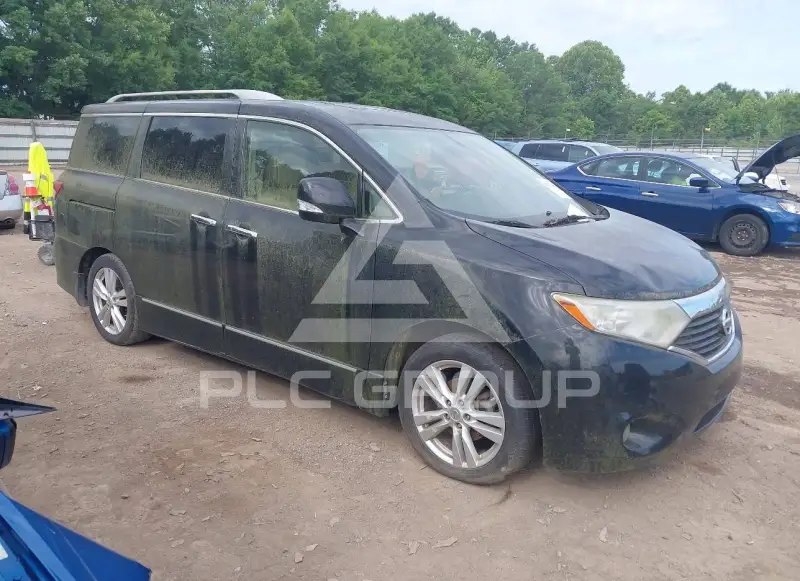 2012 Nissan QUEST фото