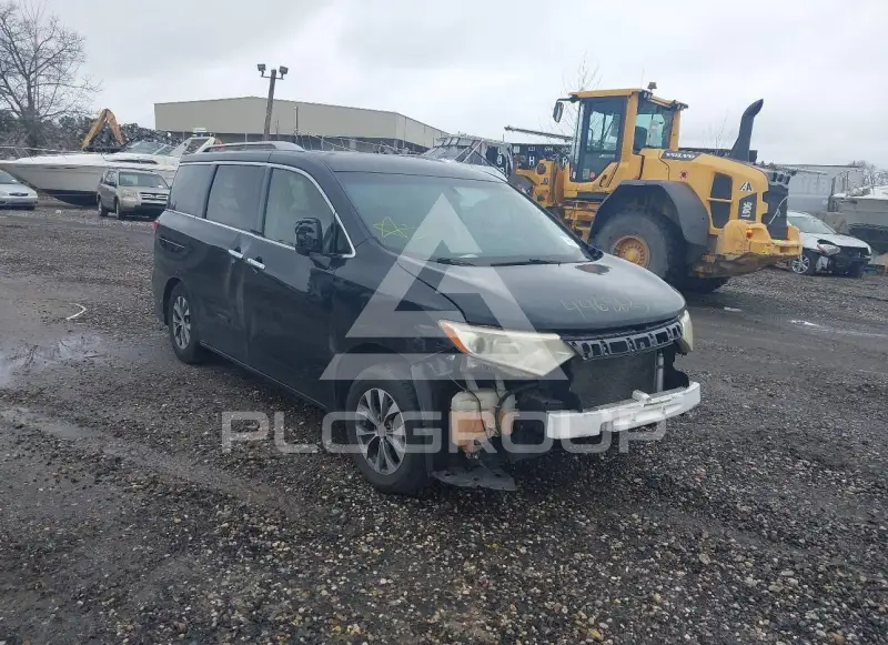 2012 Nissan QUEST фото