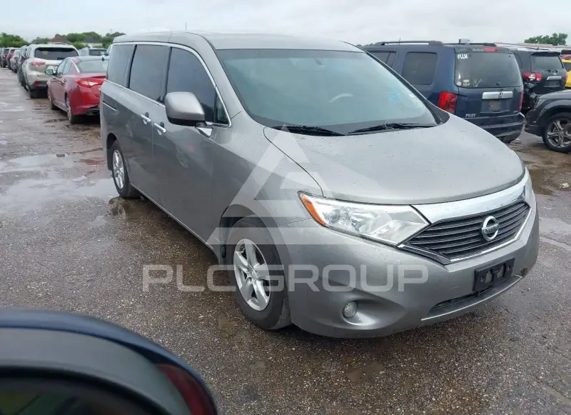 2012 Nissan QUEST photo