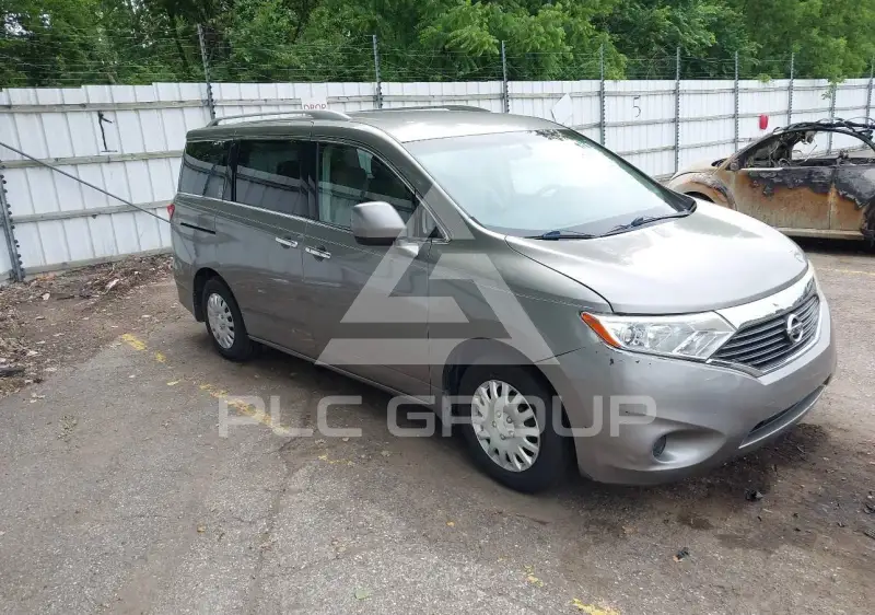 2012 Nissan QUEST фото