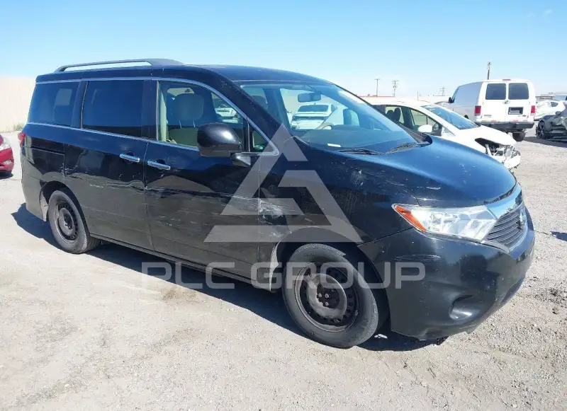 2012 Nissan QUEST фото