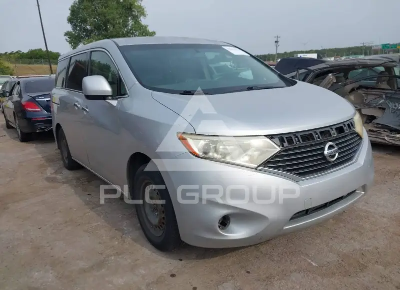2012 Nissan QUEST фото