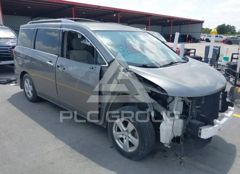 2012 Nissan QUEST фото
