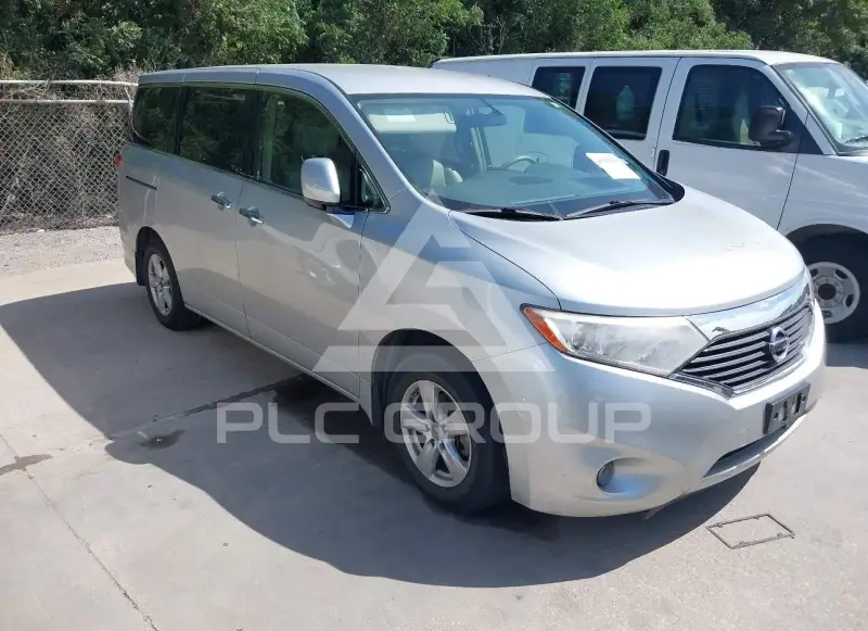 2012 Nissan QUEST фото