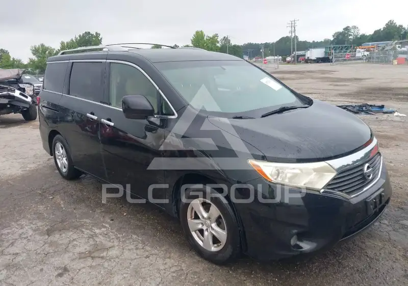 2012 Nissan QUEST photo