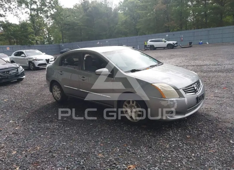 2012 Nissan SENTRA фото