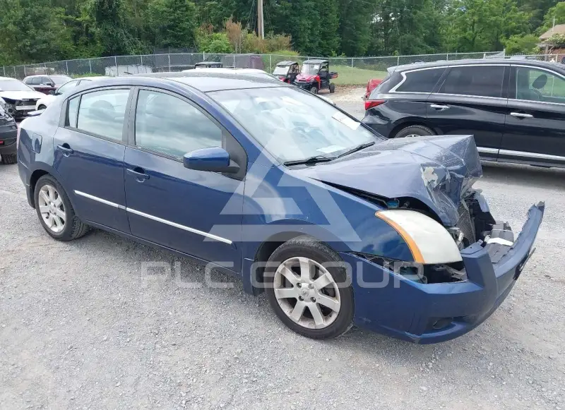 2012 Nissan SENTRA фото