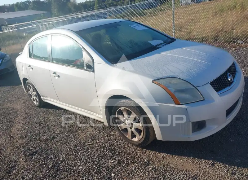 2012 Nissan SENTRA фото