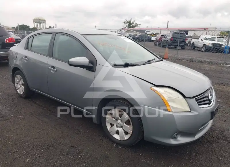2012 Nissan SENTRA фото