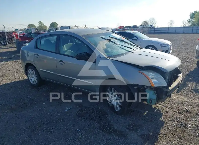 2012 Nissan SENTRA фото