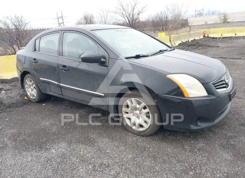 2012 Nissan SENTRA фото