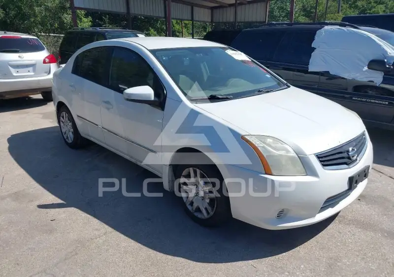 2012 Nissan SENTRA фото